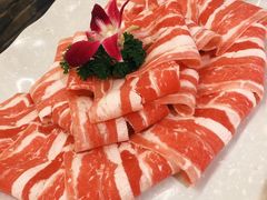 精选美国肥牛-谭鸭血老火锅(龙湖宝山天街店)