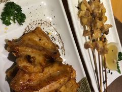 鸡翅-割烹旭日本料理(龙湖狮山天街店)