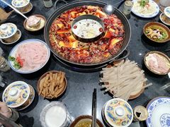 -楠火锅(绵阳首店)