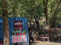 -湖洞水自然风景区