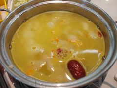 -喜歪歪·平价海鲜市场小火锅(龙阳广场店)