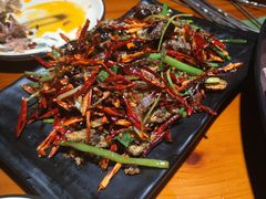 -曼听小寨海鲜烧烤(锦绣mini店)