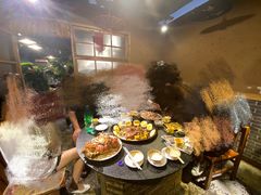 -回忆以前铁锅炖鱼村(一部六号街店)