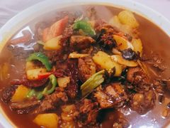 -新疆玉石阿卜都烧烤(太平南路店)