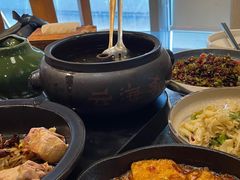 -云海肴·汽锅鸡·云南代表菜(天山百盛优客店)