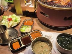 -西塔老太太泥炉烤肉(万柳华联店)