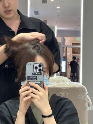 -3AM HAIR SALON烫发染发接发