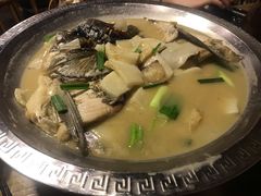 -院子餐厅·大锅菜·老杭帮(桥西直街店)