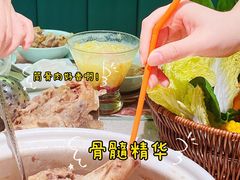 -九孔·筒骨莲藕汤锅(大明宫万达店)