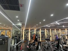 -美航国际健身(北京华联店)