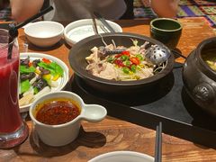 野生酸角树莓汁-云海肴·汽锅鸡·云南菜(美罗城店)