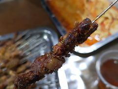 肉筋-清真·马峰烤肉(小学习北巷店)