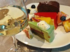 -北京港澳中心瑞士酒店·瑞士咖啡厅·自助餐