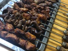 -王记西鎮电烤肉(汶上路店)