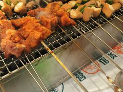 -曾百万小炉小串自助烧烤(高新店)
