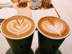 -% Arabica(京都东山店)