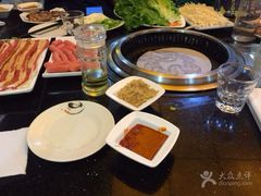 -好旺角齐市鲜切牛自助烤肉(农林五道街总店)