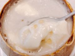 椰皇荔芋西米露炖蛋白-满记甜品(苏州中心店)