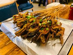 -晓靖轩烧烤(沙河风情店)