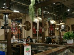 大堂-唇辣号重庆老火锅(燕郊鑫乐汇店)