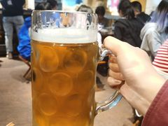 朝日啤酒-盟重烧烤(东瓜山创始店)