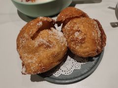 广州传说中的糖沙翁-喜势点·糖沙翁手工茶点·本地人茶居(永庆坊店)