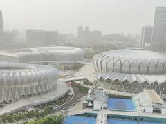 -济南喜来登酒店