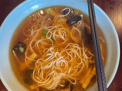 -重元寺香积厨素斋馆