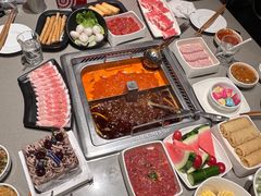 -海底捞火锅(吾悦广场店)