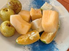 -亚龙湾希尔顿自助餐厅·海鲜·烧烤·沙滩BBQ·现场乐队