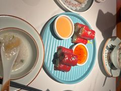 -禄运茶居·手工点心(猎德店)