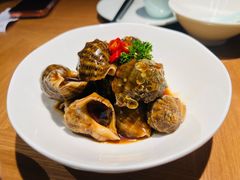 -波螺油子·海肠捞饭·青岛菜(银座店)