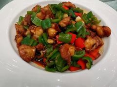 -万松园美食街