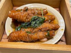 九层塔豉汁凤爪-蔡澜点心·粤菜(丽泽天街店)