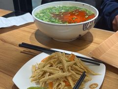 -西部马华清真兰州牛肉面·烧烤夜市(三里河店)