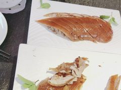 -正德楼果木烤鸭·渔家菜(东港店)