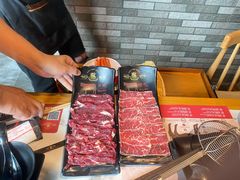 雪花-今日炊牛·潮汕牛肉火锅(华采天地店)