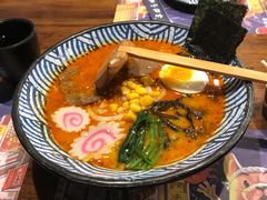鲜熬豚骨地狱乌冬面-仙隐小鹿中華の日料(正弘城店)