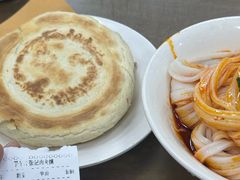 -子午路张记肉夹馍(翠华路店)
