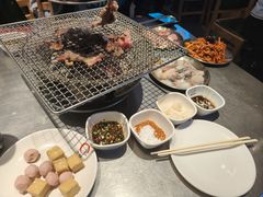 -合易泓烤肉•首创生椰大油边(宁山路店)