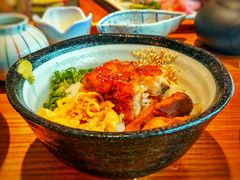 干拌鳗鱼饭-石葵(锦业时代店)