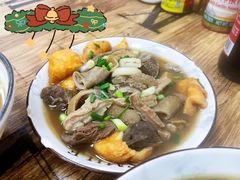 -正宗阳山牛杂(东城店)
