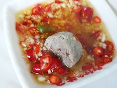 手锤牛肉丸-为什么牛潮汕牛肉火锅(中信广场店)