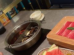 -一绪に寿喜烧(荟聚店)