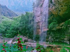 -山西壶关太行山大峡谷旅游景区