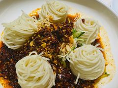 鸡丝凉面-茅庐川菜(青岛凯德店)