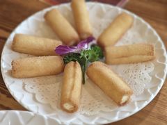 大良炸牛奶-美未居·老字号·地道顺德菜·桑拿鸡·鱼生(容桂店)