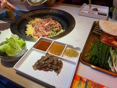 -杨记齐齐哈尔烤肉(总店)