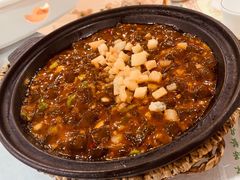 石锅凉粉-松针蔡记蒸饺(花园路店)