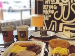 -麦当劳(红荔西店)